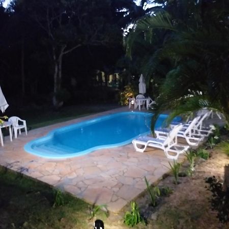 Pousada Vila Imbassai Esterno foto