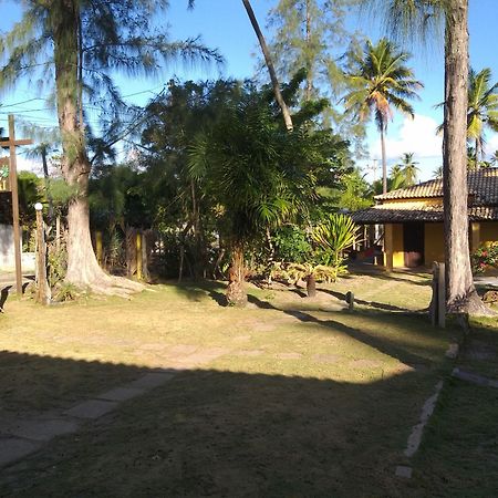 Pousada Vila Imbassai Esterno foto