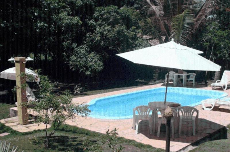 Pousada Vila Imbassai Esterno foto