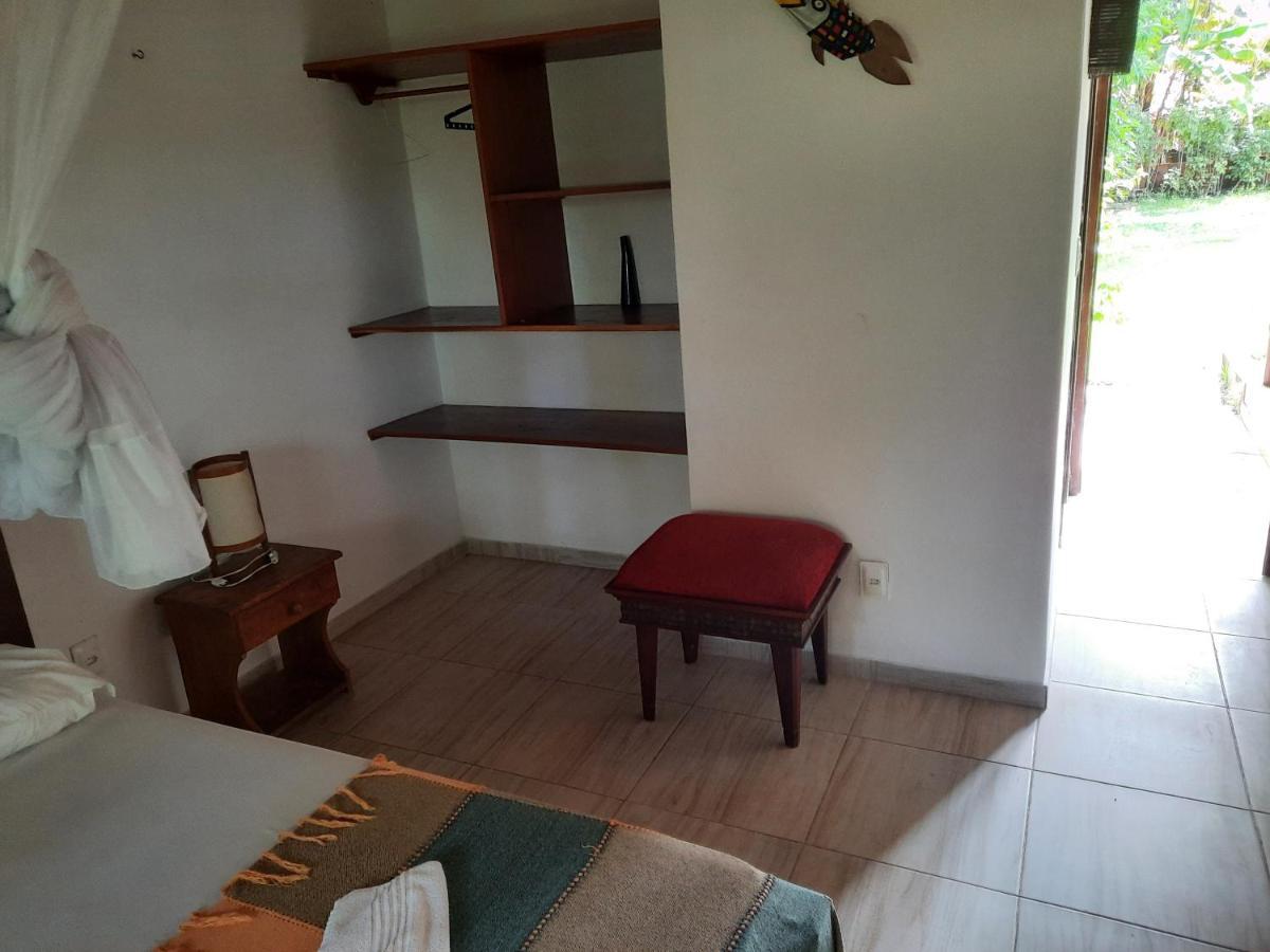 Pousada Vila Imbassai Esterno foto