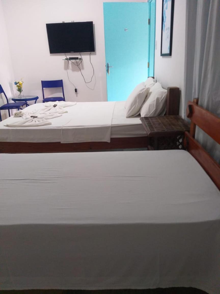 Pousada Vila Imbassai Esterno foto