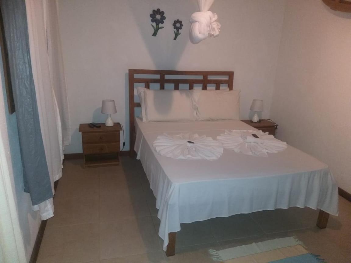 Pousada Vila Imbassai Esterno foto