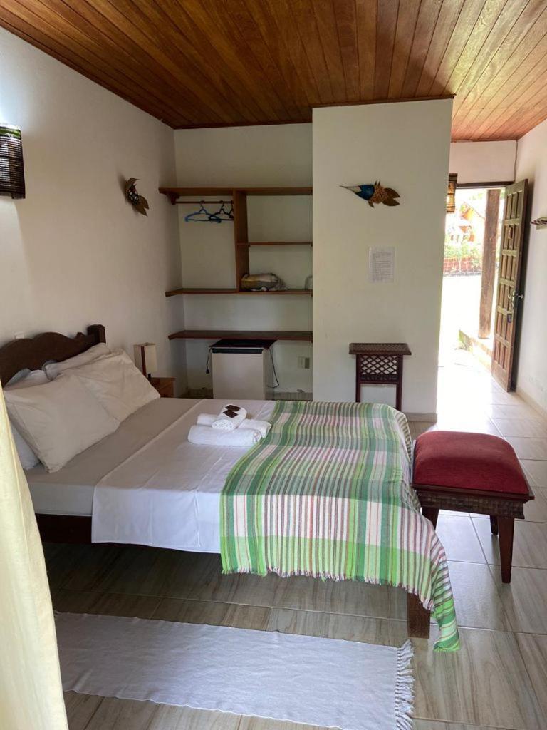 Pousada Vila Imbassai Esterno foto