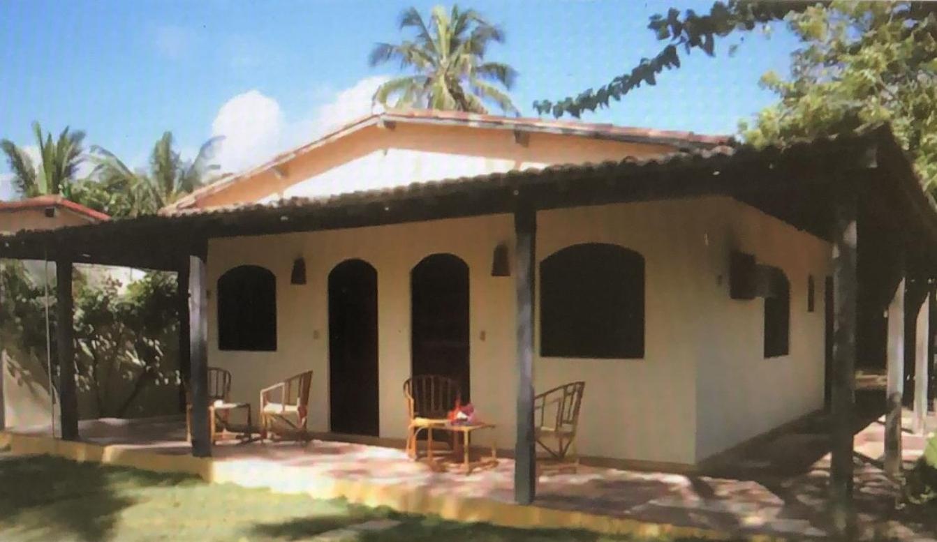 Pousada Vila Imbassai Esterno foto