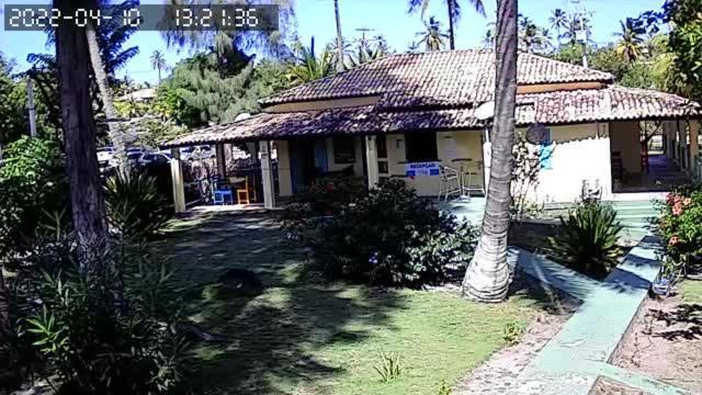 Pousada Vila Imbassai Esterno foto
