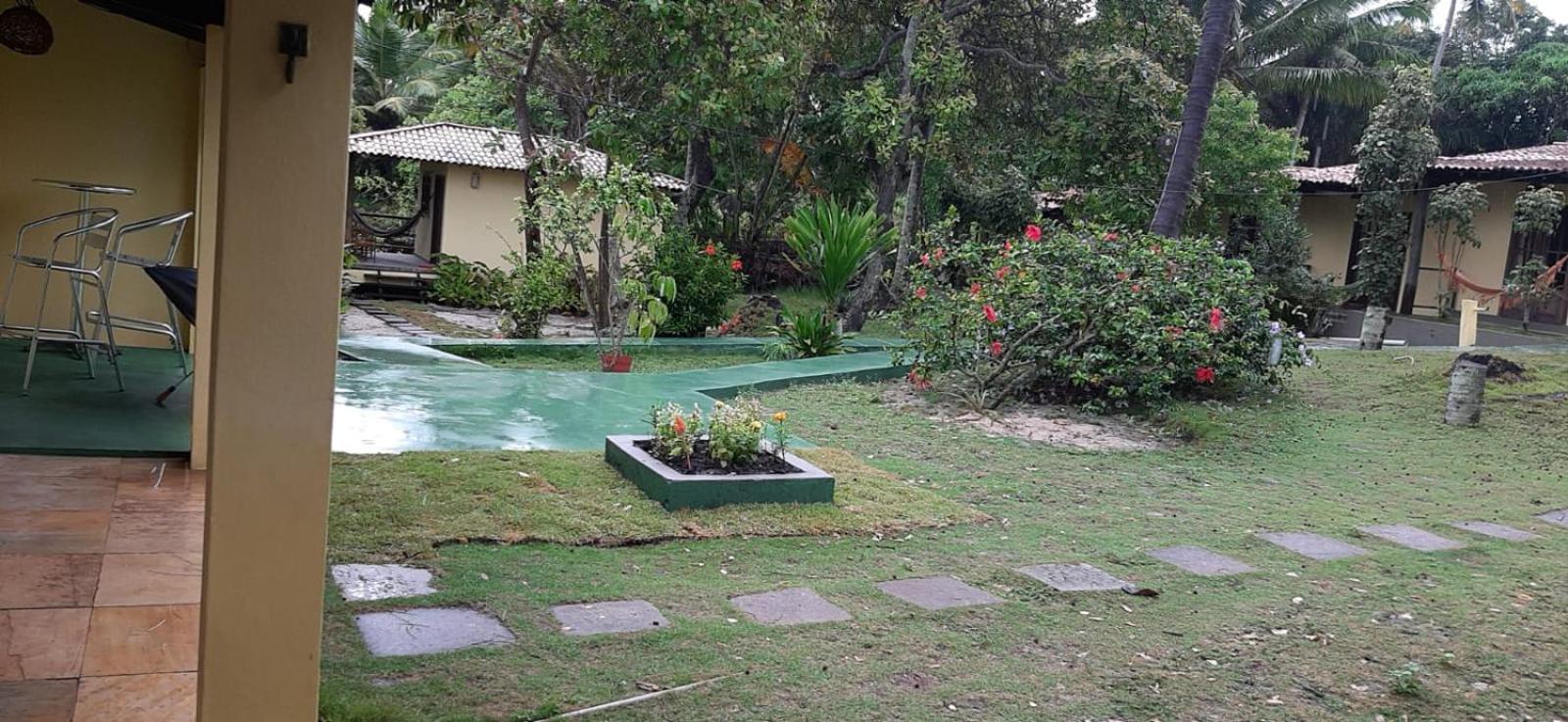 Pousada Vila Imbassai Esterno foto
