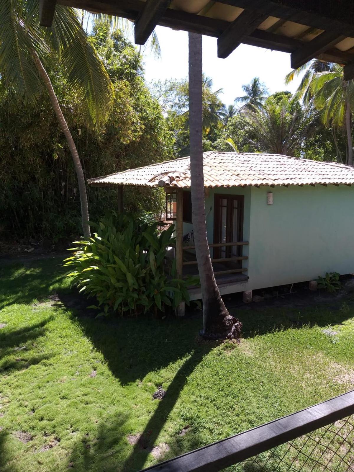Pousada Vila Imbassai Esterno foto