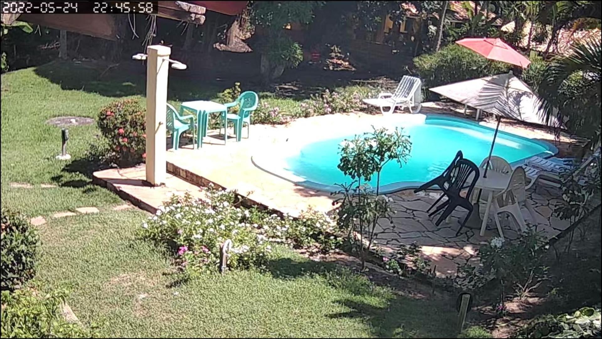 Pousada Vila Imbassai Esterno foto