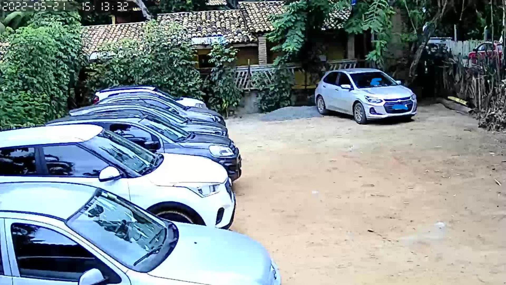 Pousada Vila Imbassai Esterno foto