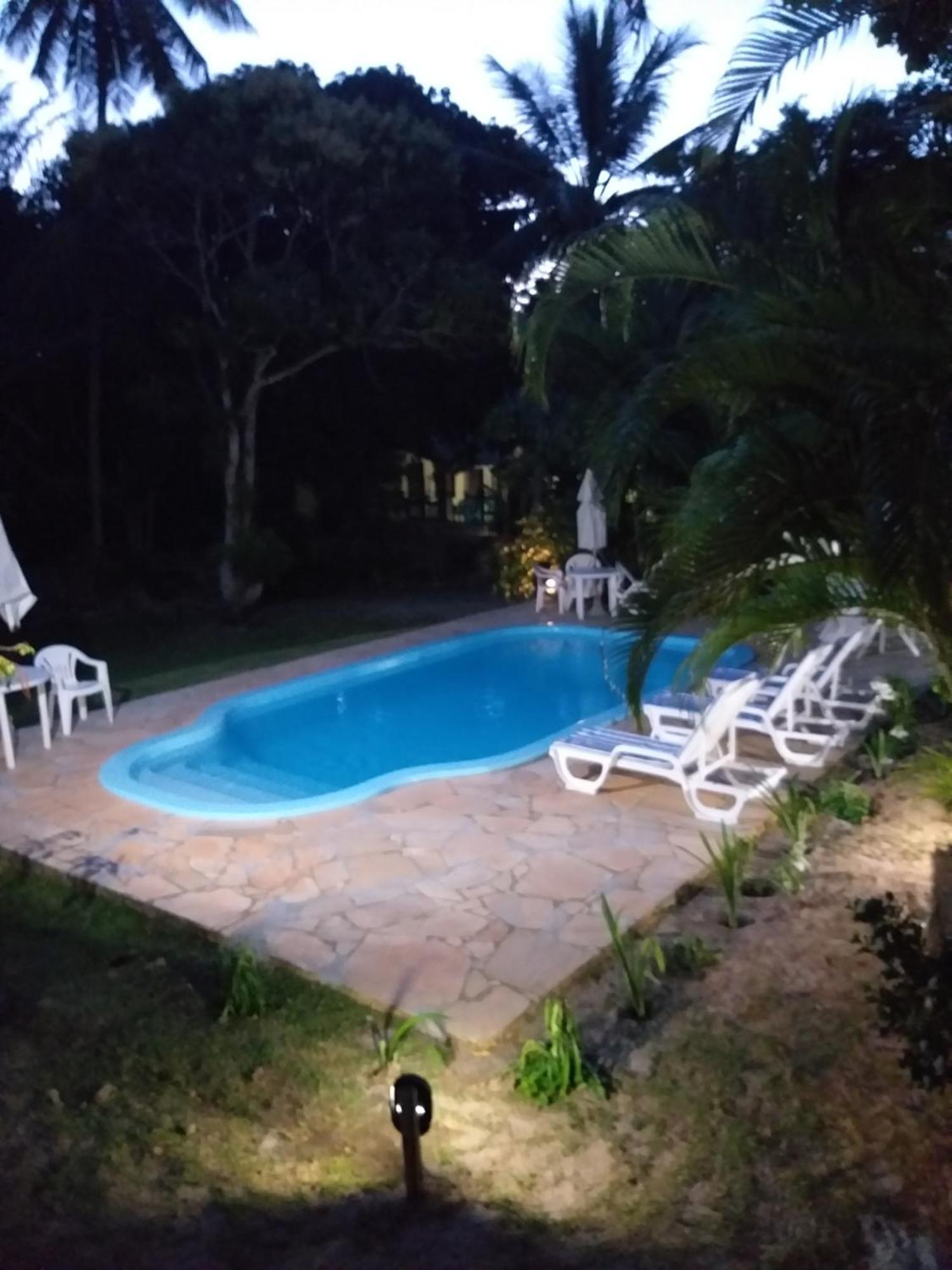 Pousada Vila Imbassai Esterno foto