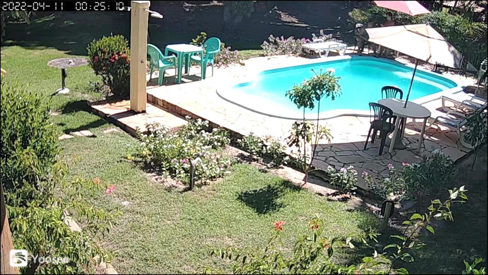 Pousada Vila Imbassai Esterno foto
