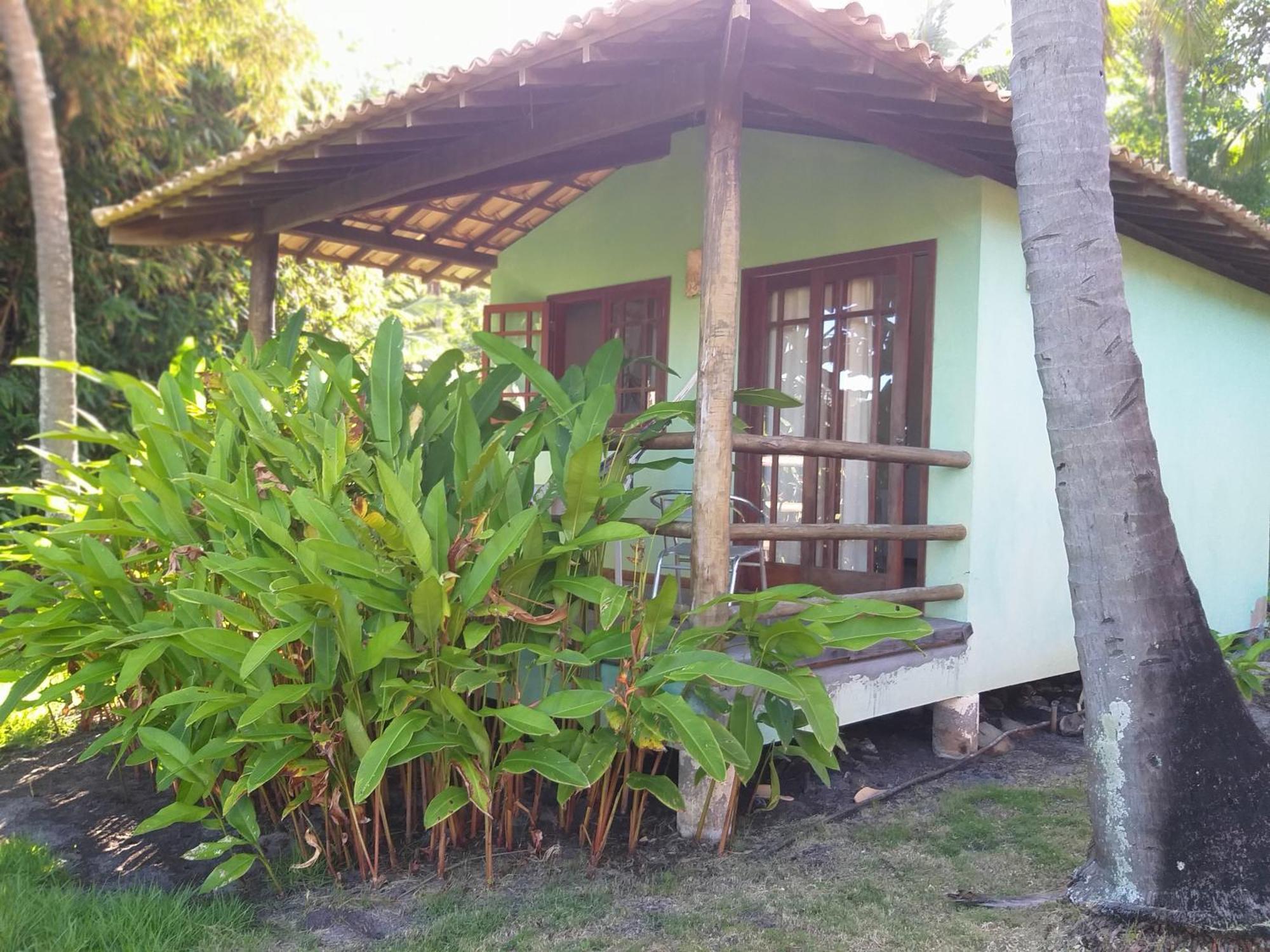 Pousada Vila Imbassai Esterno foto