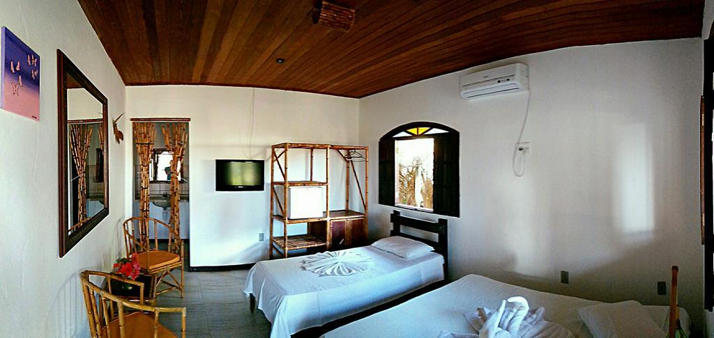 Pousada Vila Imbassai Esterno foto