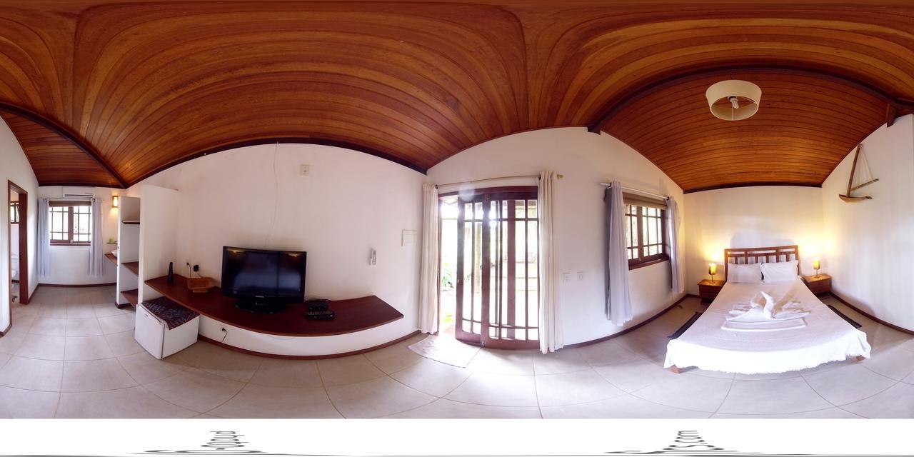 Pousada Vila Imbassai Esterno foto