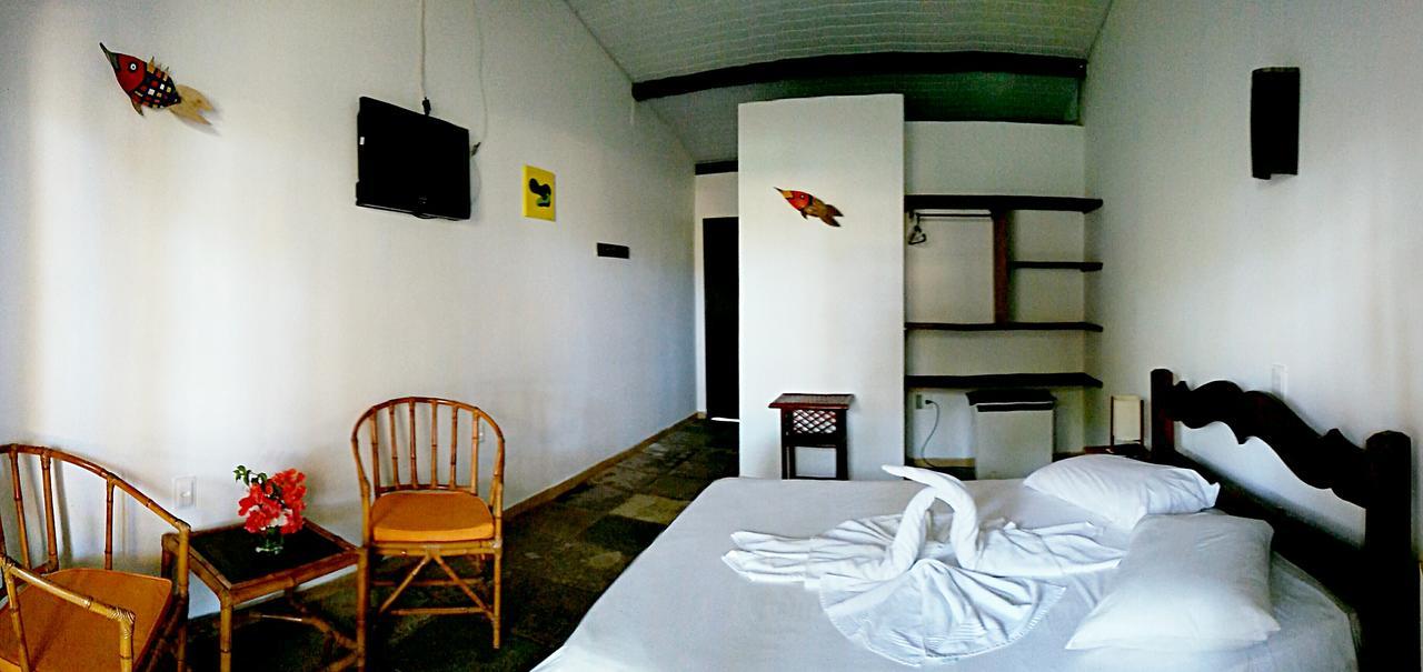 Pousada Vila Imbassai Esterno foto
