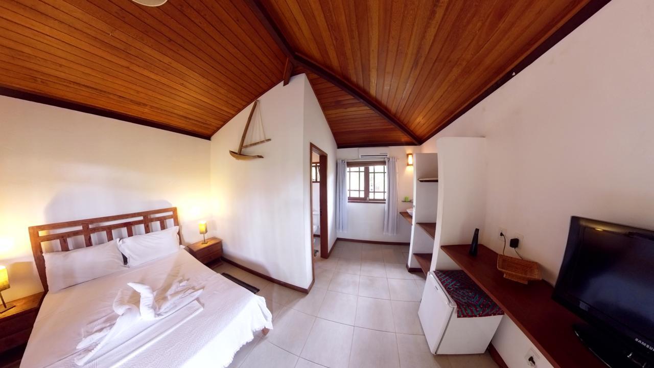 Pousada Vila Imbassai Esterno foto