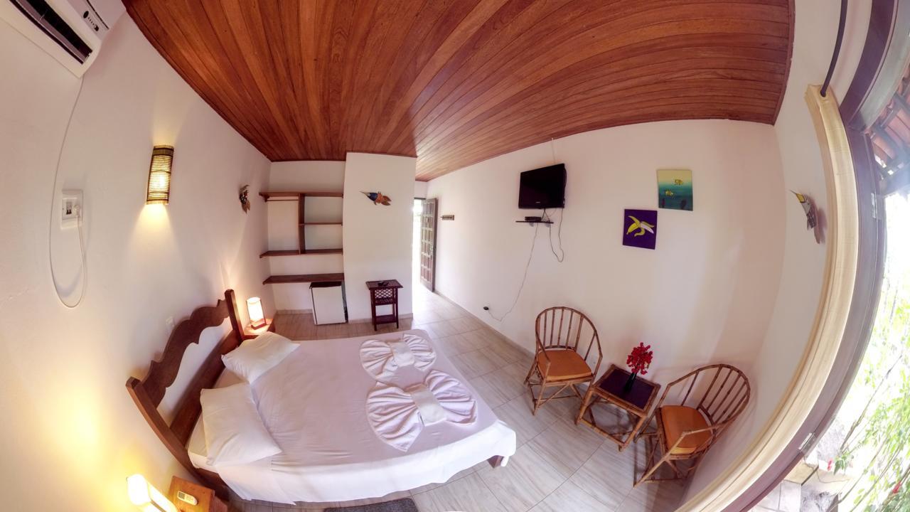 Pousada Vila Imbassai Esterno foto