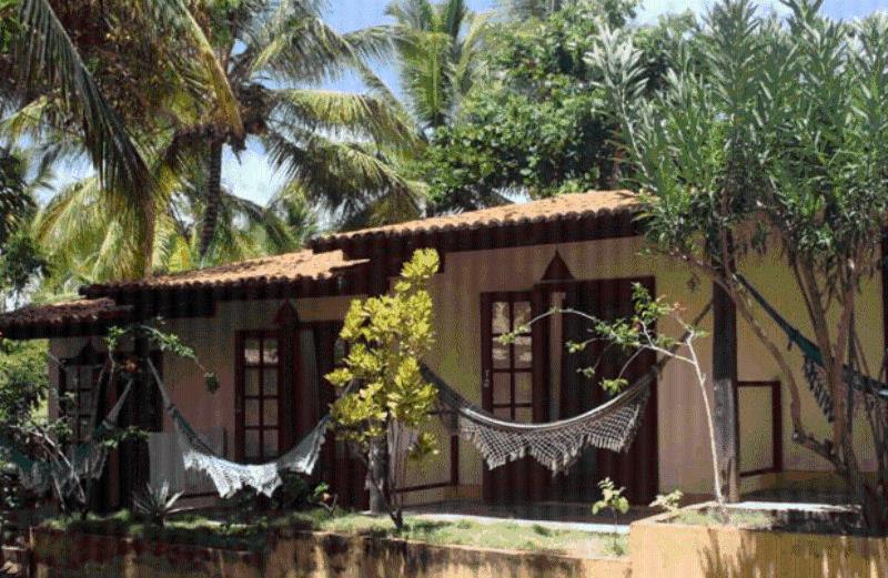 Pousada Vila Imbassai Esterno foto